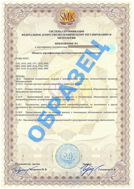 Приложение 1 Артем Сертификат ГОСТ РВ 0015-002